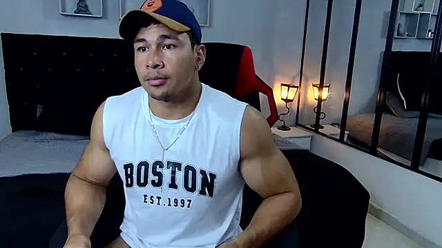 tyler hank01 online show from January 30, 9:04 pm