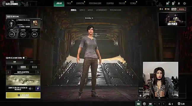 brenda nataliaok online show from February 4, 2:49 am