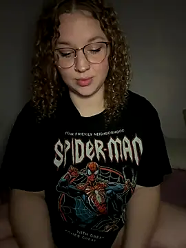 EmmieRae online show from September 9, 4:34 am