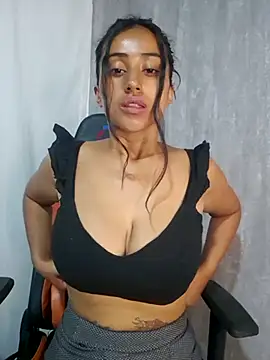 Valentinne z online show from January 15, 3:39 pm