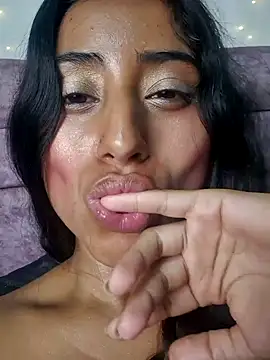 Valentinne z online show from January 18, 8:52 am