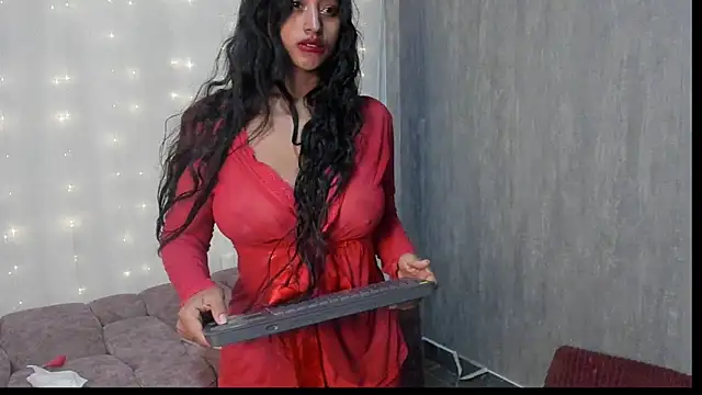 Valentinne z online show from January 19, 11:56 am