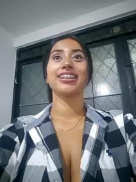 Valentinne z online show from January 31, 2:26 am