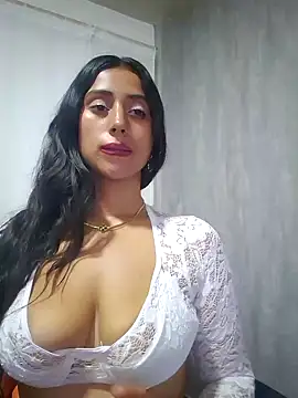 Valentinne z online show from February 1, 8:47 pm