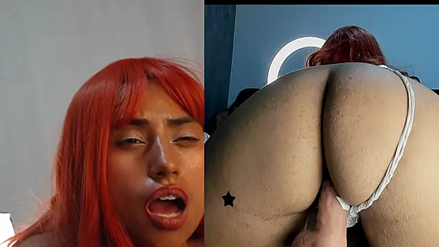 Valentinne z online show from February 1, 11:48 pm