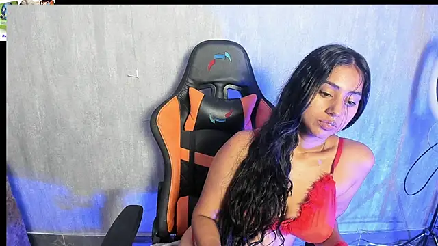 Valentinne z online show from February 9, 4:25 am