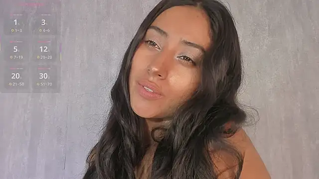 Valentinne z online show from September 14, 1:16 am