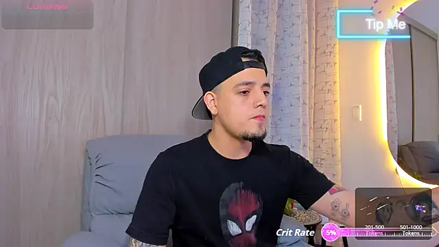 alejandro calderon1 online show from October 4, 6:33 am