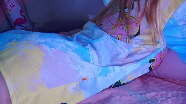 GentleRossi online show from February 8, 4:04 pm