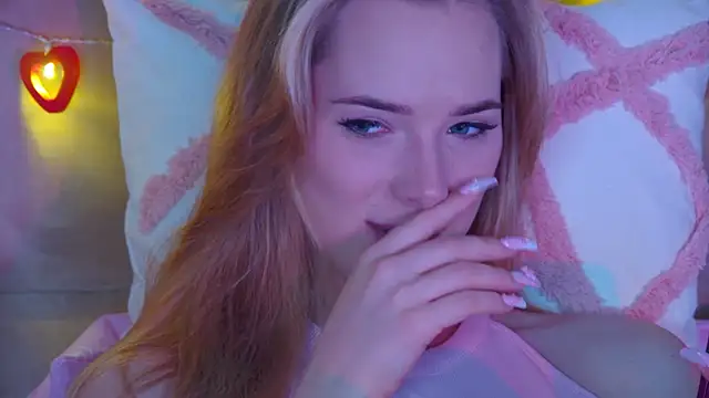 GentleRossi online show from February 11, 1:20 am