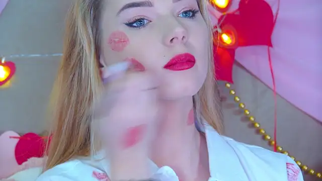 GentleRossi online show from February 14, 4:20 pm