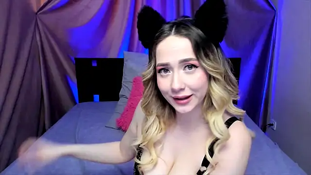 AriaSugar online show from February 2, 7:09 am