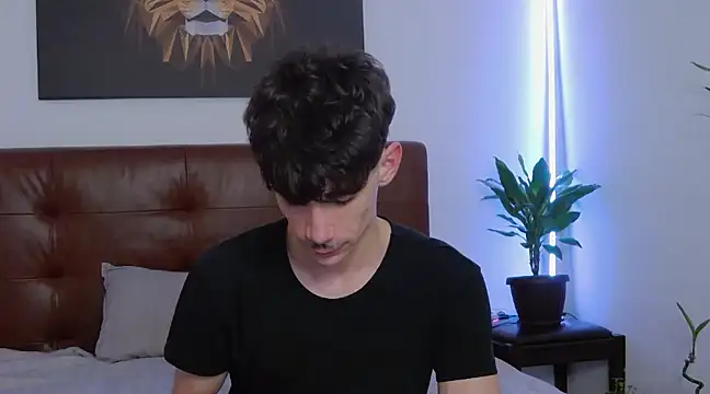 DanielCrush1 online show from February 13, 9:09 am