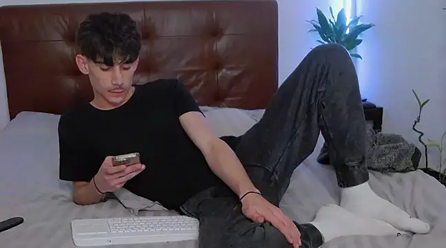 DanielCrush1 online show from February 13, 12:11 pm