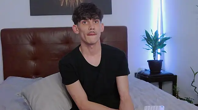 DanielCrush1 online show from February 13, 3:14 pm