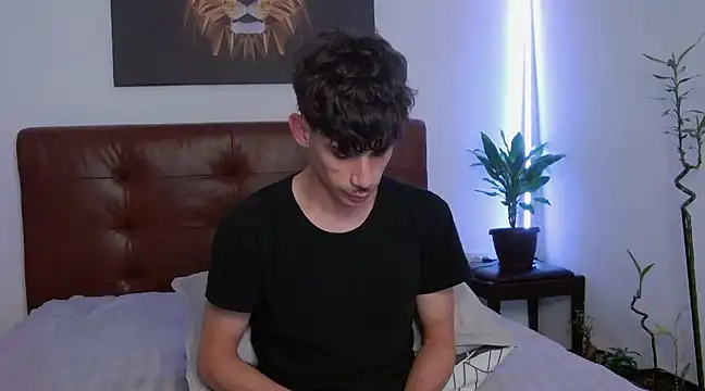 DanielCrush1 online show from February 14, 4:04 am