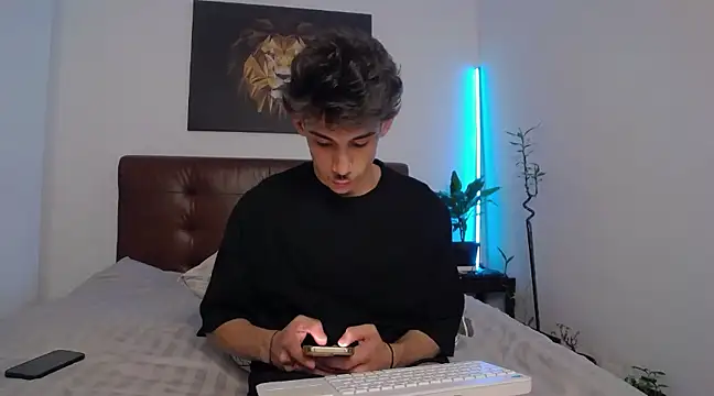 DanielCrush1 online show from March 16, 4:23 pm