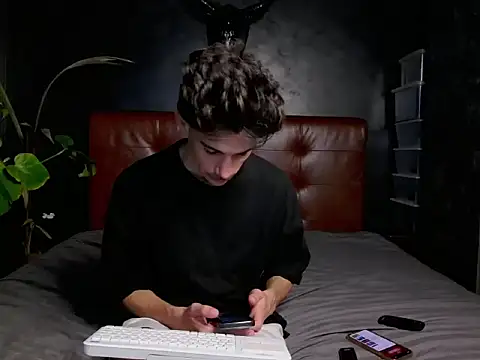 DanielCrush1 online show from October 28, 11:03 am