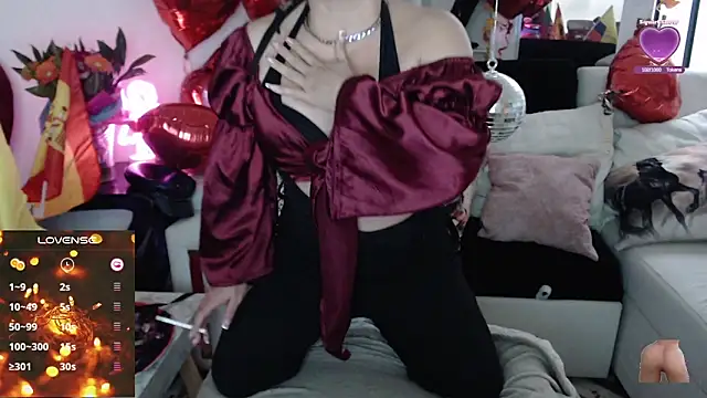 Snapshot of Myrnasexxx chatting on February 17, 10:58 pm Myrnasexxx online show from February 17, 10:58 pm