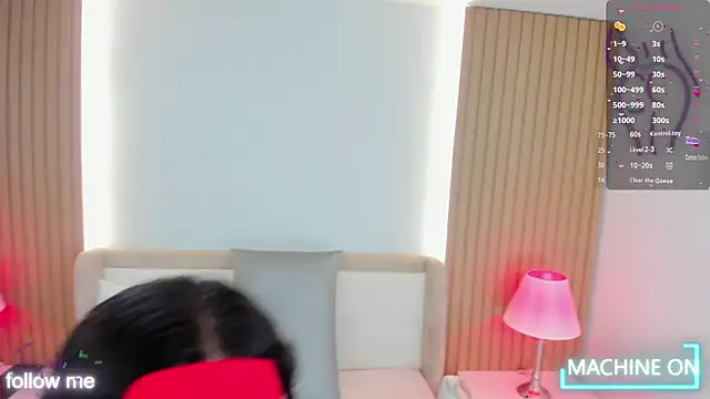 bounce katty online show from March 18, 8:59 pm