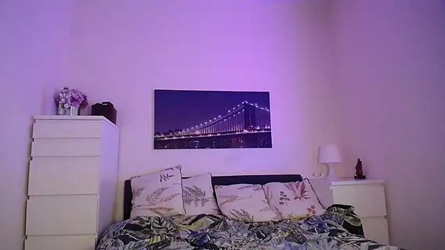 Tinkerbell822 online show from January 14, 10:17 am