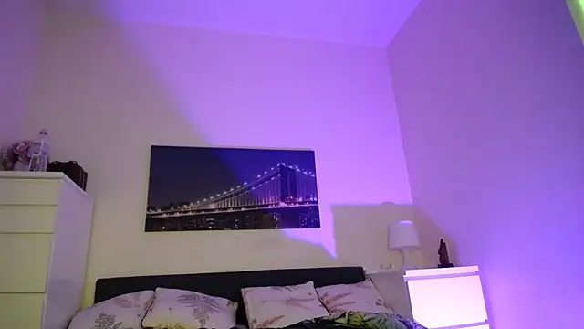 Tinkerbell822 online show from February 9, 9:26 am