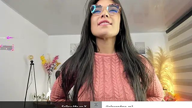 Alexandra ra online show from January 21, 11:24 pm