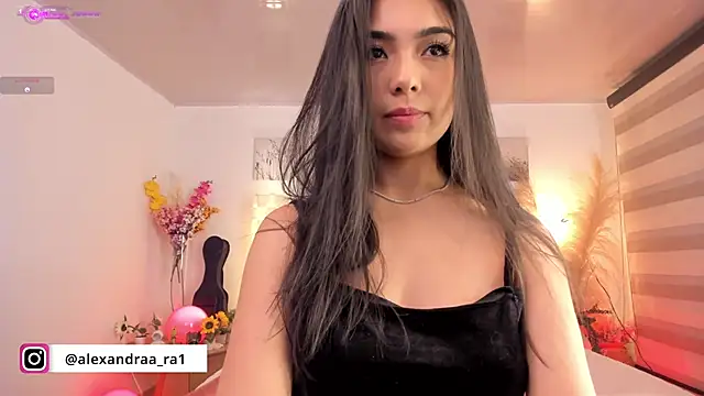 Alexandra ra online show from February 6, 11:58 pm