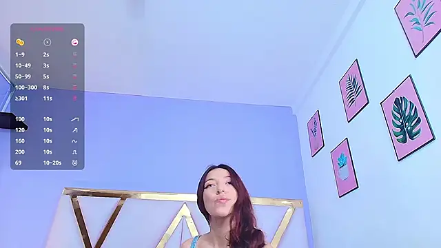 Snapshot of skinnyandcute chatting on January 28, 2:53 am skinnyandcute online show from January 28, 2:53 am