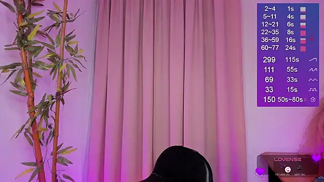 Bella-White online show from September 18, 3:58 pm