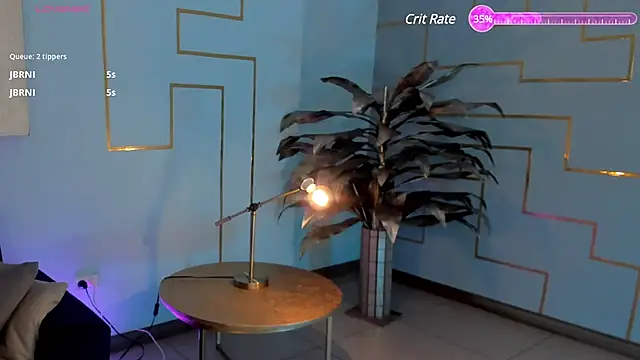 ErikaBenz  online show from January 20, 6:53 pm