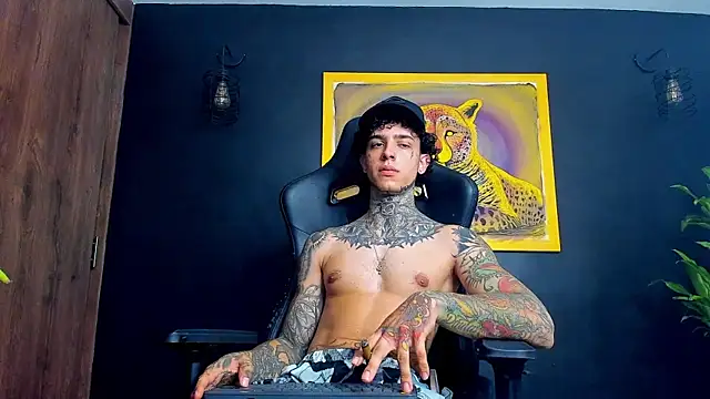 Aron ford online show from January 27, 12:22 am