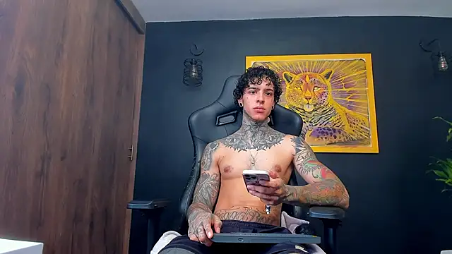 Aron ford online show from February 3, 1:40 pm