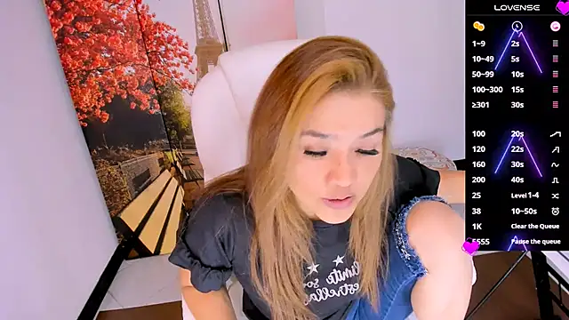 Salomesweet69 online show from January 27, 4:43 pm