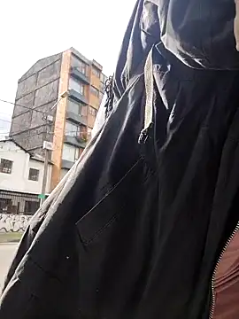 Snapshot of _Laary chatting on September 8, 8:41 pm Laary online show from September 8, 8:41 pm