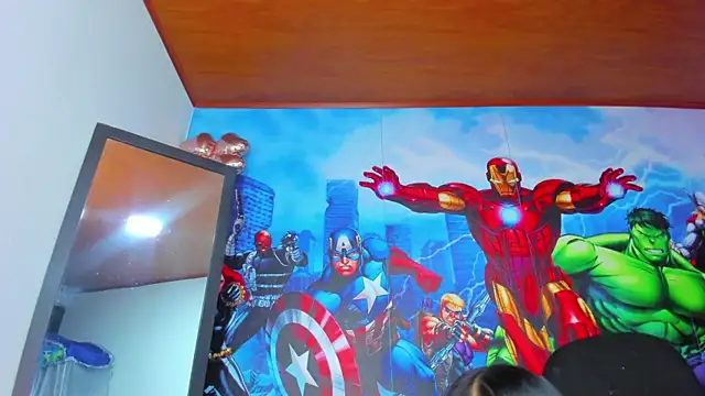 Anne Robert online show from January 17, 12:53 am