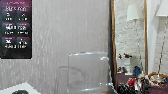 ElisaBaxter online show from January 9, 8:55 am