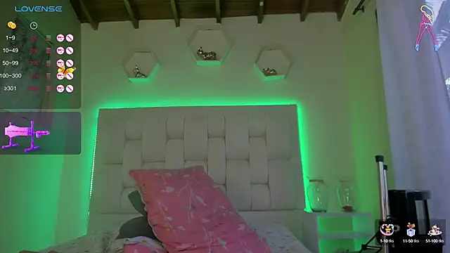 shanakendall online show from March 10, 8:12 pm