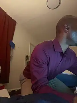 Snapshot of KingB8r chatting on March 9, 3:01 am KingB8r online show from March 9, 3:01 am