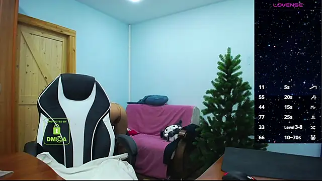 diamondjune online show from December 16, 1:21 am