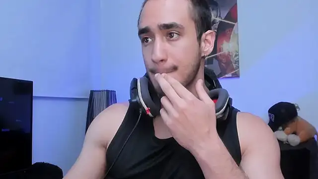 AlexRivera6 online show from December 10, 12:28 am