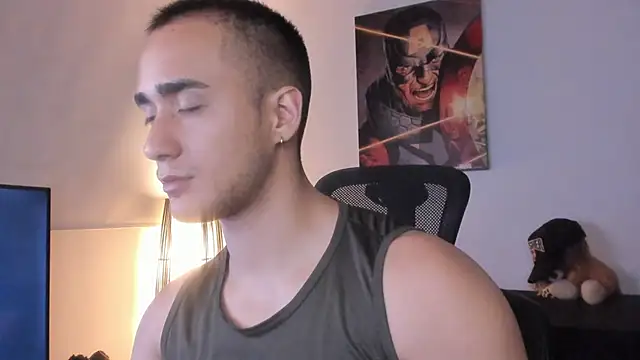 AlexRivera6 online show from December 21, 10:50 am