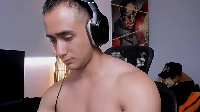 AlexRivera6 online show from January 13, 9:09 pm