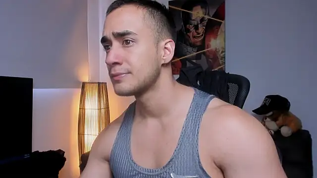 AlexRivera6 online show from January 17, 12:21 pm