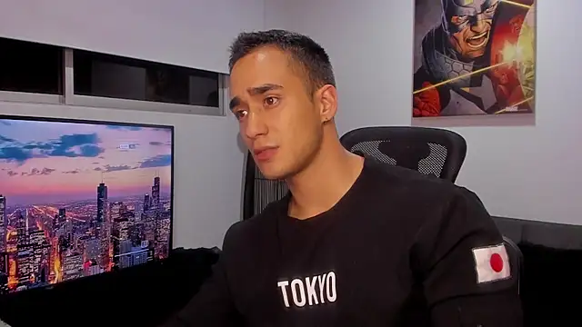 AlexRivera6 online show from January 25, 1:32 am