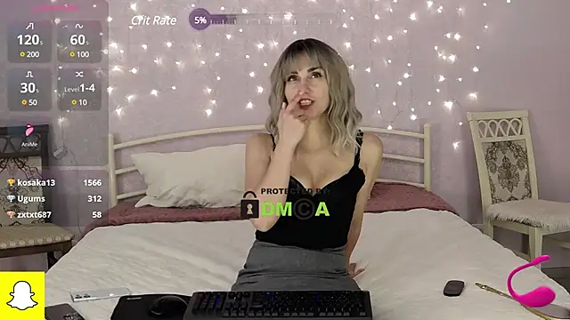 Snapshot of --SUCCESS-- chatting on February 10, 9:15 pm --SUCCESS-- online show from February 10, 9:15 pm