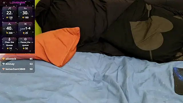 Samanthasexe online show from December 23, 5:43 pm