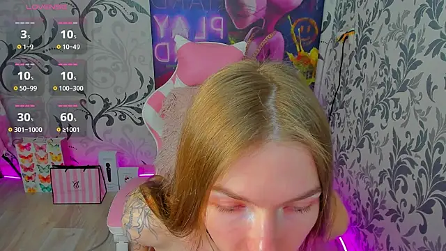 ArielSpell online show from March 1, 10:10 pm