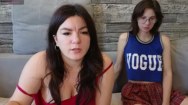 Vika loves you online show from September 16, 2:12 am