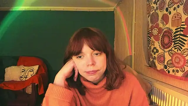 ClancyMorissey online show from February 11, 11:54 pm